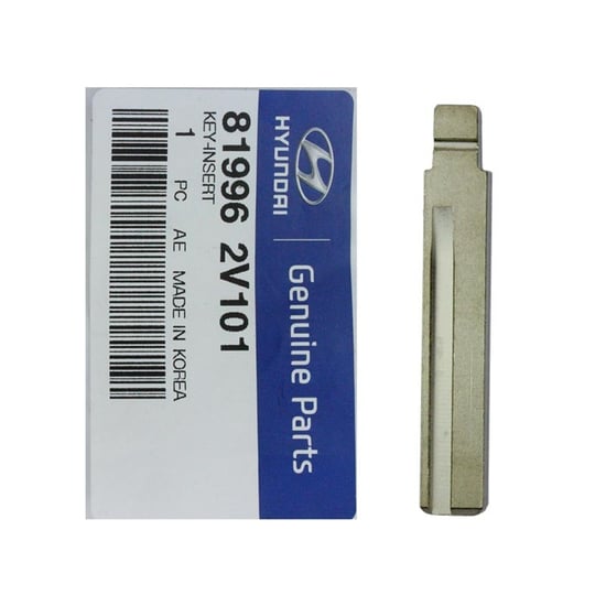 New-Hyundai-I30-2011-2014-Genuine-OEM-Remote-blade-Manufacturer-Part-Number:-81996-2V101----MK3