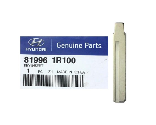 New-Hyundai-Accent-Picanto-2012-Genuine-OEM-Remote-blade-HYN17-Manufacturer-Part-Number:-81996-1R100-Compatible-Part-Number:-81996-2V100----MK3
