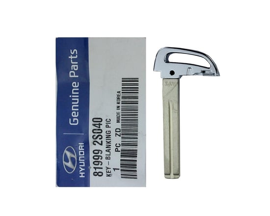 New-Hyundai-Tucson-2014-2016-Genuine-OEM-Smart-Key-Blade-81999-2S040---81996-3z020---81996-D3300---81996-C7520--