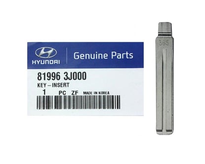 New-Hyundai-KIA-Cadenza-Genuine-OEM-Flip-Remote-Key-blade-TOY40-Manufacturer-Part-Number:-81996-3J000----MK3