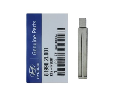 New-Hyundai-KIA-Sportage-Genuine-OEM-Flip-Remote-Key-blade-Manufacturer-Part-Number:-81996-2L001----MK3