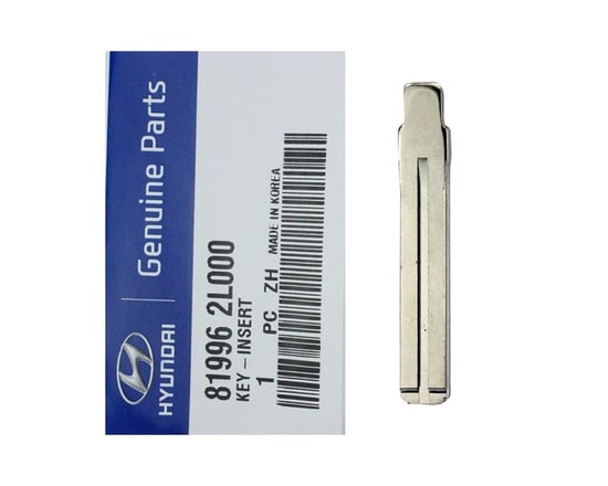 New-Hyundai-KIA-Sportage-2012-Genuine-OEM-Flip-Remote-Key-blade-TOY40-Manufacturer-Part-Number:-81996-2L000---MK3