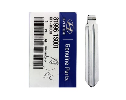 New-Hyundai-Elantra-2014-Genuine---OEM-Remote-Key-Blade-OEM-Part-Number:-81996-1S001---Emirates-Keys