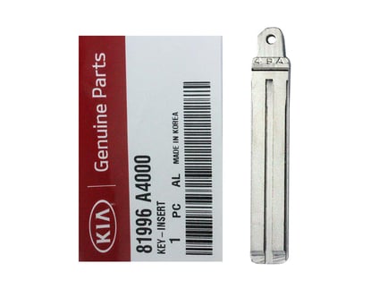 New-KIA-Optima-Sportage-Genuine---OEM-Flip-Remote-Key-Blade-OEM-Part-Number:-81996-A4000-Compatible-Part-Number:-81996-F1000---Emirates-Keys