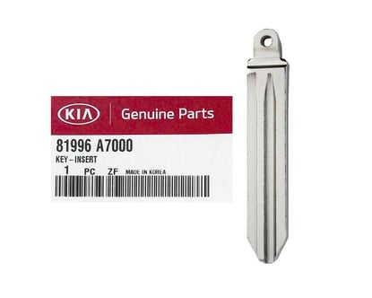New-KIA-Cerato-2014-Genuine-OEM-Remote-Blade-HYN14R-Manufacturer-Part-Number:-81996-A7000---Emirates-Keys