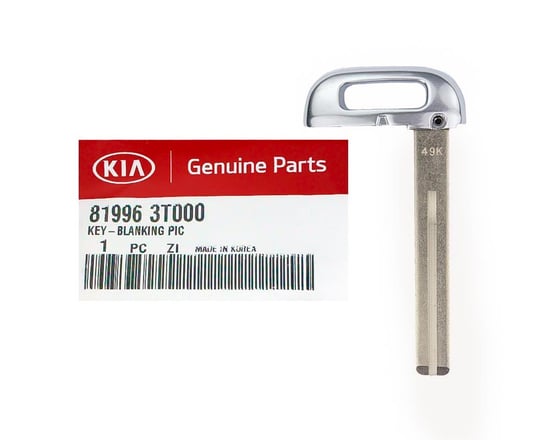 New-KIA-Cadenza-2014-Genuine-OEM-Smart-Key-Remote-Blade-Manufacturer-Part-Number:-81996-3T000-,-819963T000---Emirates-Keys