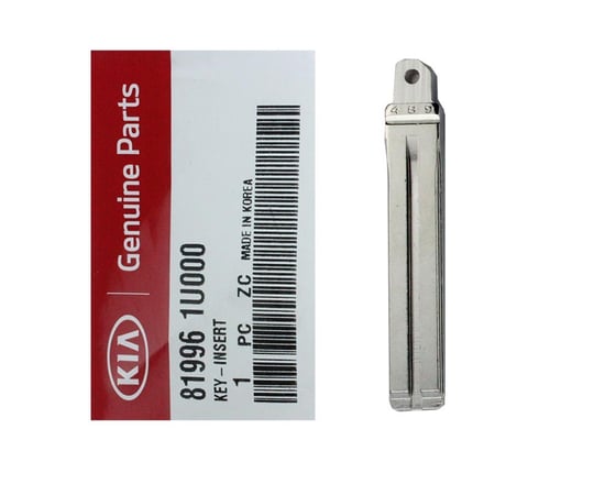 New-KIA-Sorento-2012-2015-Genuine-OEM-Flip-Remote-Key-Blade-TOY40-Manufacturer-Part-Number:-81996-1U000----Emirates-Keys