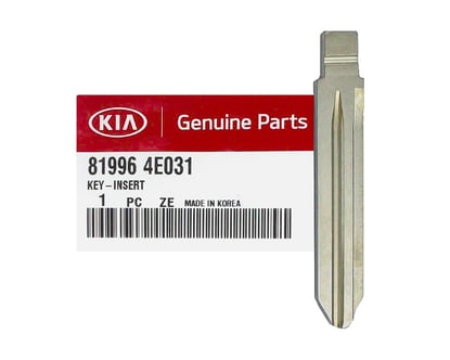 New-KIA-Bongo-2006-2016-Genuine-OEM-Flip-Remote-Key-Blade-Manufacturer-Part-Number:-81996-4E031---Emirates-Keys