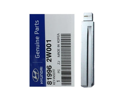 New-Hyundai-Santa-Fe-2013--2016-Genuine-OEM-Remote-Blade-HY18R-Manufacturer-Part-Number:-81996-2W001---MK3