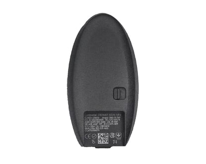 Brand-New-Infiniti-JX35-2012-Genuine-OEM-Smart-Key-Remote-4-Buttons-433MHz-285E3-3JA2A,-285E3-9NB4A---FCCID:-KR5S180144014---Emirates-Keys