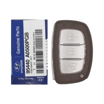 Brand-NEW-Hyundai-Creata-2019-Genuine-OEM-Smart-Remote-Key-3-Buttons-433MHz-95440-A0500PGB-95440A0500PGB-OEM-Box---Emirates-Keys