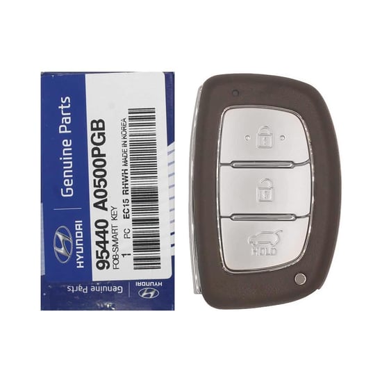 Brand-NEW-Hyundai-Creata-2019-Genuine-OEM-Smart-Remote-Key-3-Buttons-433MHz-95440-A0500PGB-95440A0500PGB-OEM-Box---Emirates-Keys