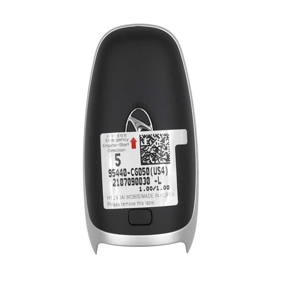 New-Hyundai-Staria-2022-Genuine---OEM-Smart-Remote-Key-3-Buttons-433MHz-OEM-Part-Number:-95440-CG050---Emirates-Keys