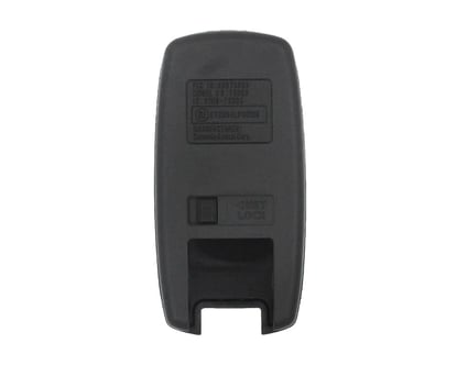New-Brand-Suzuki-Vitara-2007-2011-Genuine-Smary-Remote-Key-3-Buttons-315MHz-Manufacturer-Part-Number:-37172-64J00---Emirates-Keys