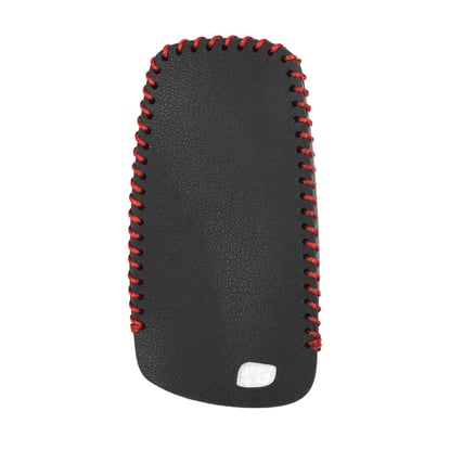 New-Aftermarket-Leather-Case-For-BMW-CAS4-F-Series-Remote-Key-4-Buttons-High-Quality-Best-Price---Emirates-Keys