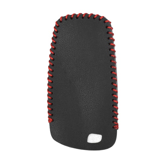 New-Aftermarket-Leather-Case-For-BMW-CAS4-F-Series-Remote-Key-4-Buttons-High-Quality-Best-Price---Emirates-Keys