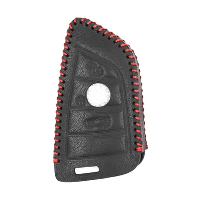 New-Aftermarket-Leather-Case-For-BMW-FEM-Blade-Remote-Key-3-Buttons-High-Quality-Best-Price---Emirates-Keys