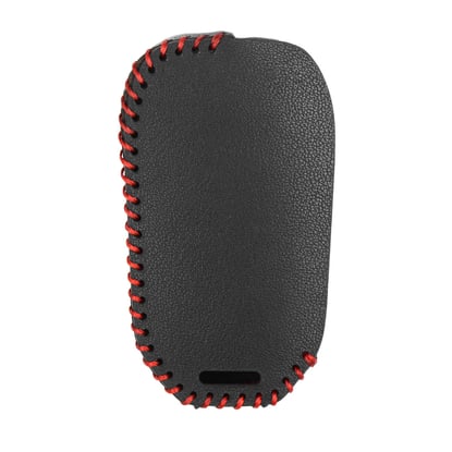 New-Aftermarket-Leather-Case-For-Peugeot-Flip-Remote-Key-3-Buttons-High-Quality-Best-Price---Emirates-Keys
