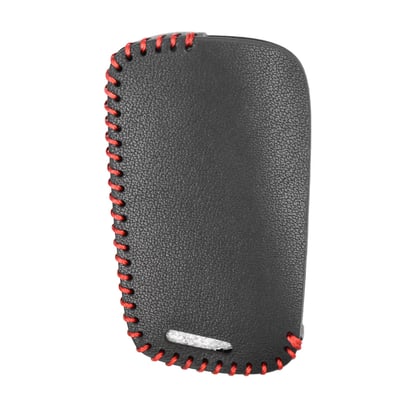 New-Aftermarket-Leather-Case-For-Volkswagen-Flip-MQB-Remote-Key-3-Buttons-High-Quality-Best-Price---Emirates-Keys