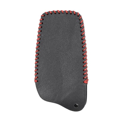 New-Aftermarket-Leather-Case-For-Toyota-Land-Cruiser-Fortuner-Hilux-Smart-Remote-Key-2-Buttons-High-Quality-Best-Price---Emirates-Keys