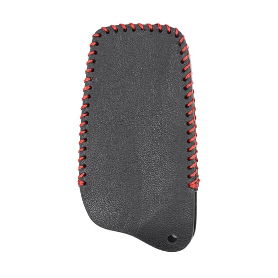 New-Aftermarket-Leather-Case-For-Toyota-Land-Cruiser-Fortuner-Hilux-Smart-Remote-Key-2-Buttons-High-Quality-Best-Price---Emirates-Keys