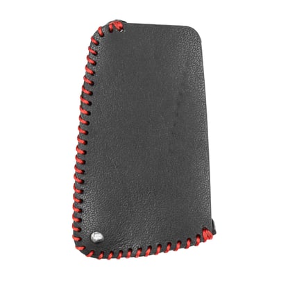 New-Aftermarket-Leather-Case-For-Toyota-Flip-Smart-Remote-Key-3-Buttons-High-Quality-Best-Price---Emirates-Keys