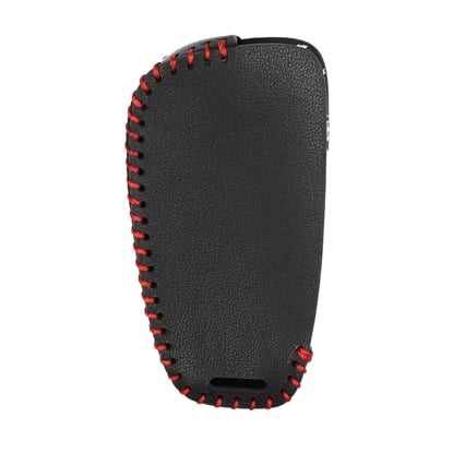 New-Aftermarket-Leather-Case-For-Audi-Flip-Remote-Key-3-Buttons-High-Quality-Best-Price---Emirates-Keys