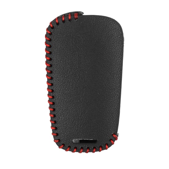 New-Aftermarket-Leather-Case-For-Chevrolet-Cruze-Opel-Astra-J-Flip-Remote-Key-2-Buttons-High-Quality-Best-Price---Emirates-Keys