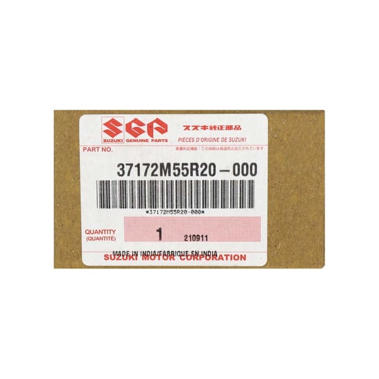 New-Suzuki-Swift-2018-2022-Genuine---OEM-Smart-Remote-Key-2-Buttons-433MHz-OEM-Part-Number:-37172M55R20-000---Emirates-Keys