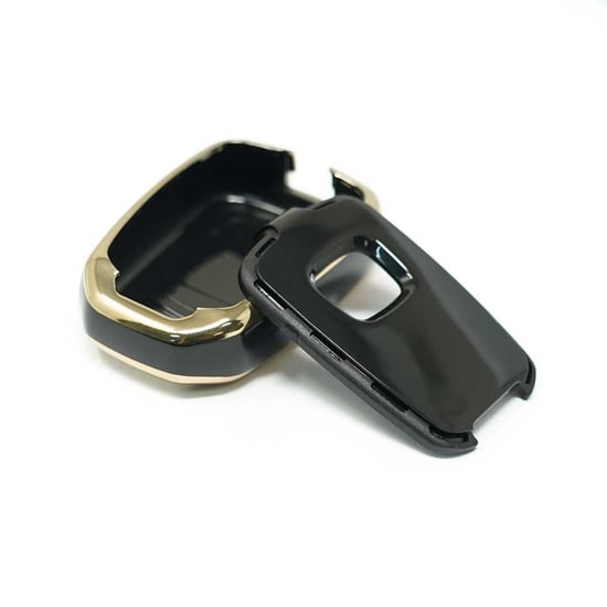 New-Aftermarket-Nano-High-Quality-Cover-For-Honda-Remote-Key-3-Buttons-Black-Color-D11J3---Emirates-Keys