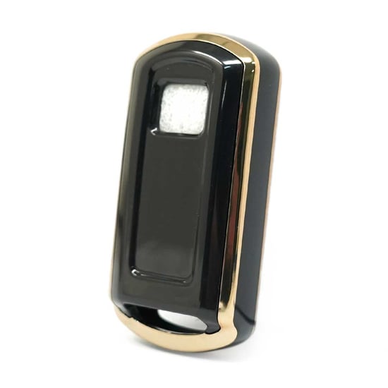 New-Aftermarket-Nano-High-Quality-Cover-For-Honda-Remote-Key-2-Buttons-Black-Color-F11J---Emirates-Keys