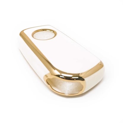 New-Aftermarket-Nano-High-Quality-Cover-For-Toyota-Remote-Key-2-Buttons-White-Color-C11J2---Emirates-Keys