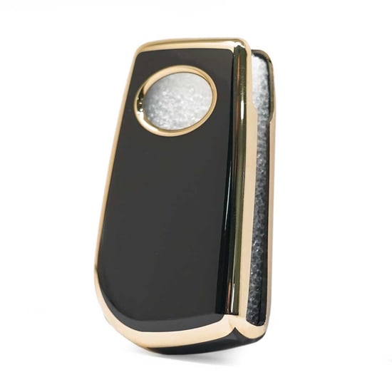 New-Aftermarket-Nano-High-Quality-Cover-For-Toyota-Remote-Key-2-Buttons-Black-Color-C11J2---Emirates-Keys