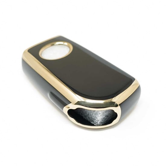 New-Aftermarket-Nano-High-Quality-Cover-For-Toyota-Remote-Key-2-Buttons-Black-Color-C11J2---Emirates-Keys