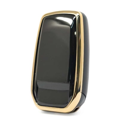 New-Aftermarket-Nano-High-Quality-Cover-For-Toyota-Remote-Key-2-Buttons-Black-Color-A11J2H---Emirates-Keys