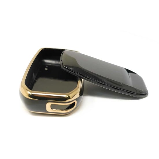 New-Aftermarket-Nano-High-Quality-Cover-For-Toyota-Remote-Key-2-Buttons-Black-Color-A11J2H---Emirates-Keys
