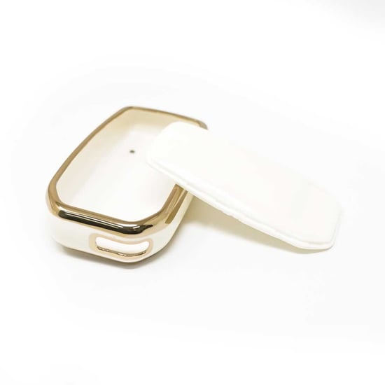 New-Aftermarket-Nano-High-Quality-Cover-For-Toyota-Remote-Key-4-Buttons-White-Color-A11J4H---Emirates-Keys