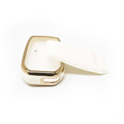 New-Aftermarket-Nano-High-Quality-Cover-For-Toyota-Remote-Key-6-Buttons-White-Color-A11J6H---Emirates-Keys