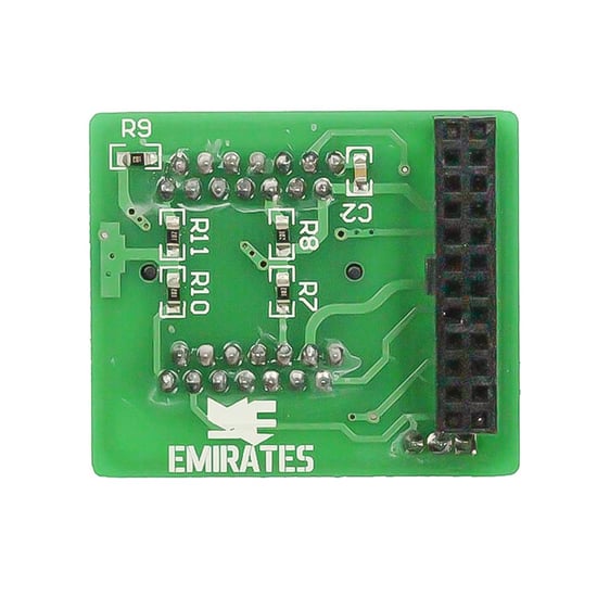 New-Orange5-Socket-Motorolla-705E6-Adapter-For-Orange5-Programmer-It-can-be-used-with-Orange5-and-Omega-programmers---Emirates-Keys
