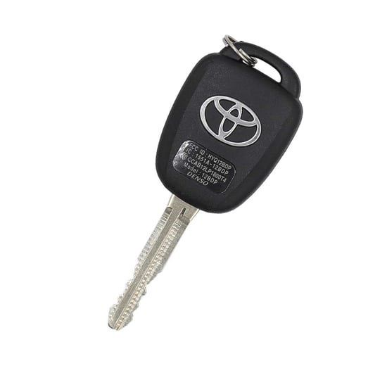 Used-Toyota-Tacoma-2016-2022-Original-Remote-Key-2+1-Button-312MHz---314MHz-OEM-Part-Number:-89070-04020---FCC-ID:-HYQ12BDP---Emirates-Keys