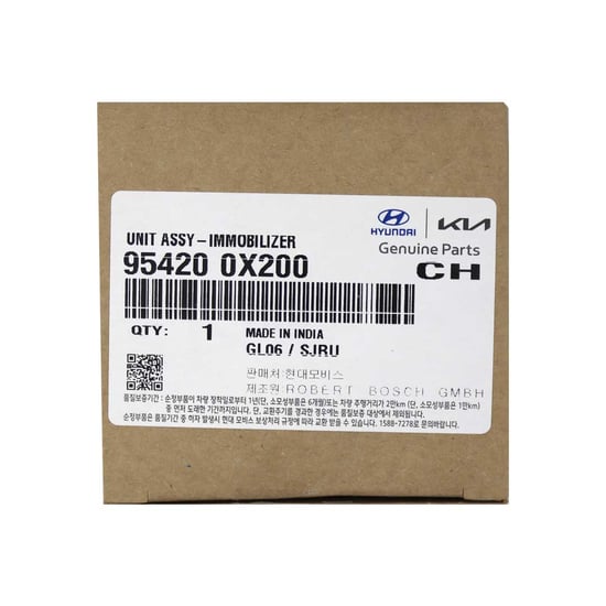 New-Hyundai-I10-2011-2016-Genuine-OEM-Immobilizer-Amplifier-Manufacturer-Part-Number:-95420-0X200---Emirates-KeysNew-Hyundai-I10-2011-2016-Genuine-OEM-Immobilizer-Amplifier-Manufacturer-Part-Number:-95420-0X200---Emirates-Keys