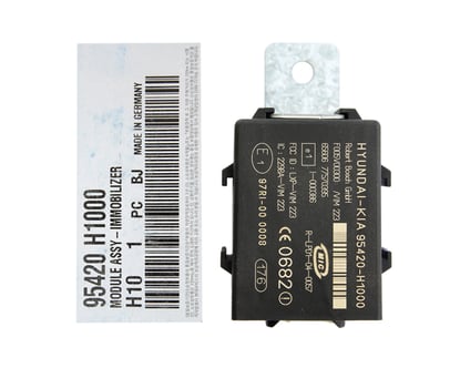 New-Genuine-OEM-Hyundai-KIA-Genuine-Immobilizer-Amplifier-Manufacturer-Part-Number:-95420-H1000----Emirates-Keys