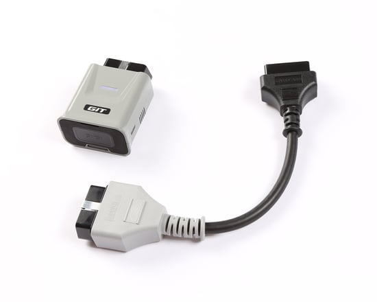 Picture of G-Scan Tab GVCI PC Based Diagnostics Bluetooth Solution Device