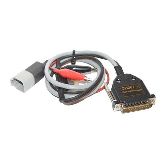 New-Abrites-CB007---AVDI-cable-for-Bombardier-Diagnostic-Connector-covers-all-ABRITES-quality-standards-and-is-used-to-connect-the-AVDI-to-BRP-vehicles