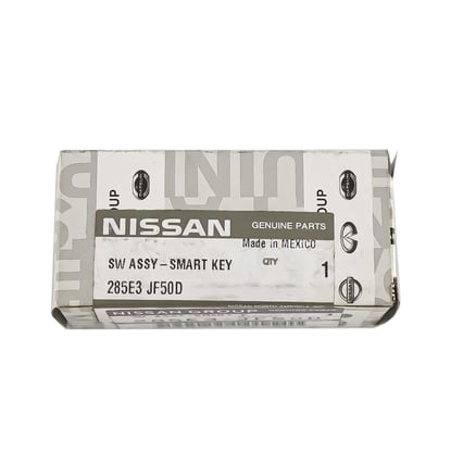 New-Nissan-GTR-2019-Genuine---OEM-Smart-Remote-Key-3-Buttons-433MHz-OEM-Part-Number:-285E3-JF50D---FCC-ID:-5WK49609---Emirates-Keys