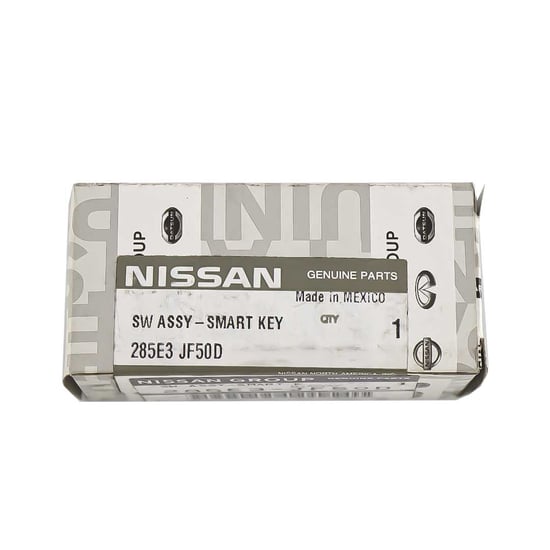 New-Nissan-GTR-2019-Genuine---OEM-Smart-Remote-Key-3-Buttons-433MHz-OEM-Part-Number:-285E3-JF50D---FCC-ID:-5WK49609---Emirates-Keys