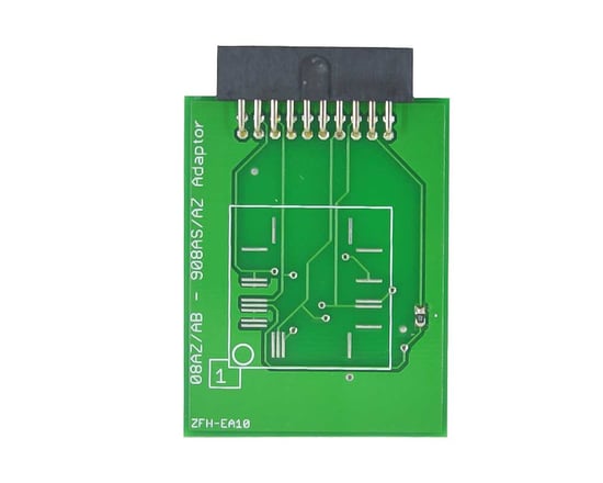 New-Zed-Full-EA10-QFP64-08AZ-AB-908AS-AZ-PCB-Adapter-For-Motorola-MCU-ZFH-EA10---Emirates-Keys