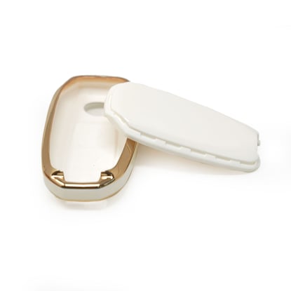 New-Aftermarket-Nano-High-Quality-Cover-For-Infiniti-Remote-Key-3-Buttons-Sedan-White-Color---Emirates-Keys