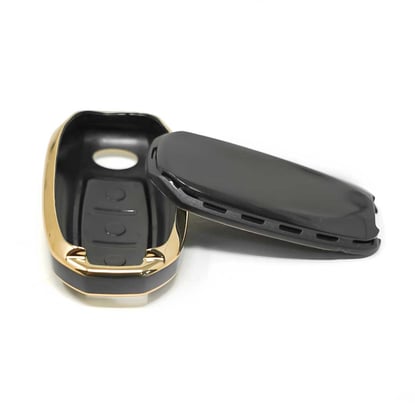 New-Aftermarket-Nano-High-Quality-Cover-For-Infiniti-Remote-Key-3-Buttons-Sedan-Black-Color---Emirates-Keys