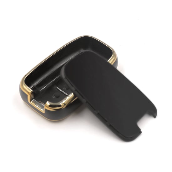New-Aftermarket-Nano-High-Quality-Cover-For-KIA-Hyundai-Remote-Key-3+1-Buttons-Black-Color---Emirates-Keys